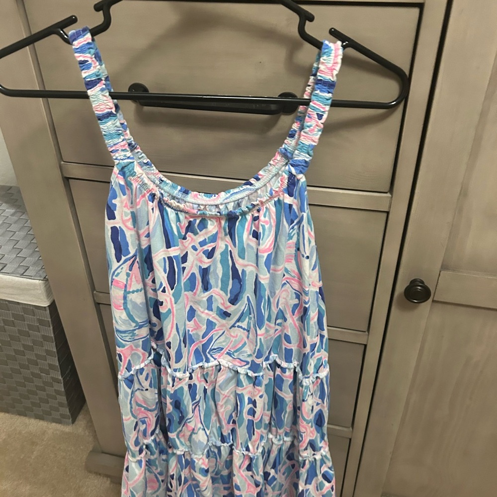 Lilly Pulitzer dress
